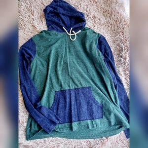 Comfy hooded long sleeve